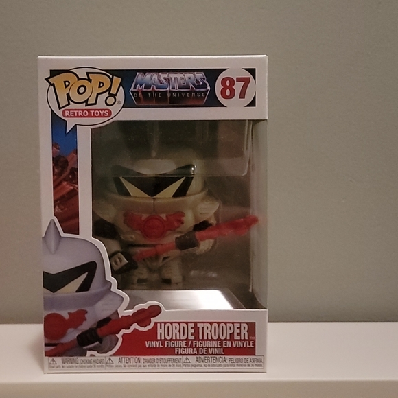 Funko Other - Funko pop masters of the universe
